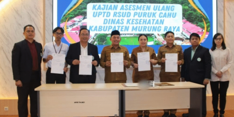 Pemkab Mura Tegaskan RSUD Puruk Cahu Penuhi Standar Rumah Sakit Kelas C
