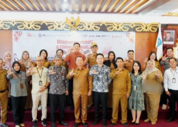 ASN Murung Raya Dibekali Literasi Keuangan Digital Cegah Investasi Ilegal
