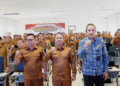533 ASN Murung Raya Ikuti Pemetaan Potensi dan Kompetensi Melalui CACT