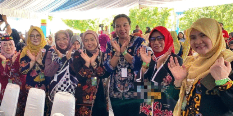Warnita Heriyus: HUT Dekranas Jadi Momentum Perkuat Ekonomi Kreatif Daerah