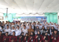 Sambut Siswa Baru, Wabup Murung Raya Ajak Generasi Muda MAN 2 Fokus Belajar dan Berprestasi