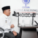 Wabup Murung Raya Jadi Tamu Podcast Bincang Antara Kalteng ulas Program Kartu HEBAT