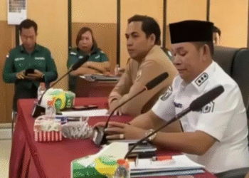 Pemkab Murung Raya Luncurkan Kartu Hebat BLT pada Hari Jadi ke-23