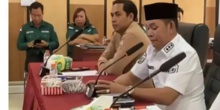 Pemkab Murung Raya Luncurkan Kartu Hebat BLT pada Hari Jadi ke-23