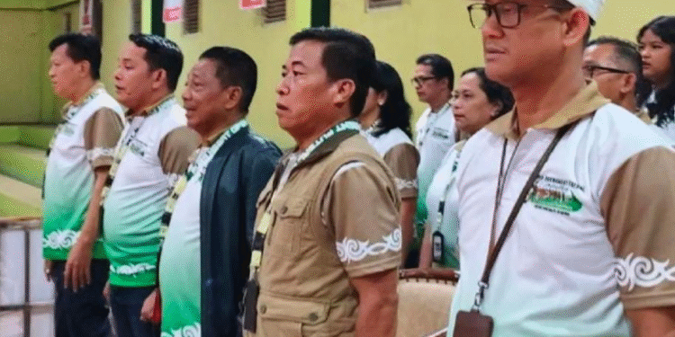 Ketua DPRD Mura Dukung Open Turnamen Futsal Mura Hebat Season 1