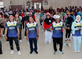 DPRD Mura Ajak Pemuda Terus Solid Bangun Daerah di Momentum HUT ke-52 KNPI