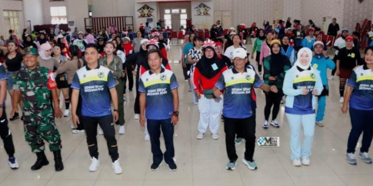 DPRD Mura Ajak Pemuda Terus Solid Bangun Daerah di Momentum HUT ke-52 KNPI