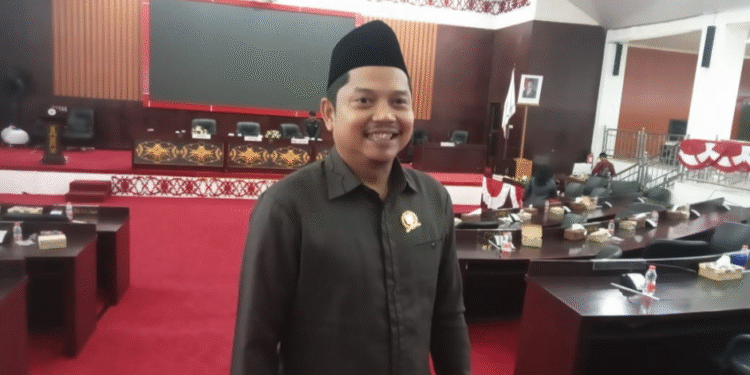 Anggota DPRD Imanudin Desak Pengawasan Terpadu Produk Konsumsi
