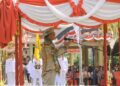 HUT ke-23 Barito Timur: Gubernur Agustiar Janjikan Pelebaran Jalan