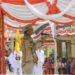 HUT ke-23 Barito Timur: Gubernur Agustiar Janjikan Pelebaran Jalan