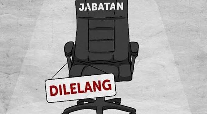Empat Pejabat Daerah Bersaing Rebut Kursi Sekda Barito Timur