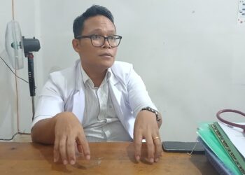 dr. Christopher Purba, Sp.K.J Hadirkan Layanan Kesehatan Jiwa di RSUD Tamiang Layang
