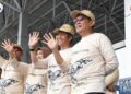 Pj Bupati Barito Utara Buka Festival Budaya Iya Mulik Bengkang Turan 2025