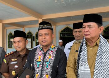 Ketua DPRD Bartim Apresiasi Sikap Bijak Warga Menjaga Keamanan