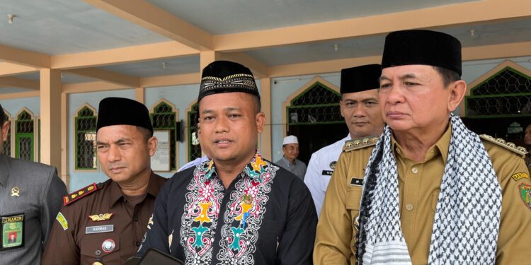 Ketua DPRD Bartim Apresiasi Sikap Bijak Warga Menjaga Keamanan