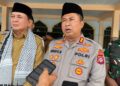 Kapolres Bartim Pastikan Situasi Kondusif, Imbau Warga Bijak Kelola Informasi
