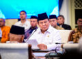 Presiden Prabowo Gelar Silaturahmi Lintas Agama dan Tokoh Bangsa di Istana Negara