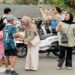 Mahasiswa Rayakan HUT ke-23 Barito Timur dengan Syukuran dan Aksi Berbagi