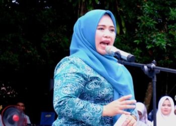 DPRD Apresiasi dan Dukung Pelaksanaan STQ XII Tingkat Kabupaten Mura