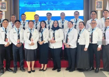 20 Pejabat Administrator Mura Ikuti Pendidikan Kepemimpinan