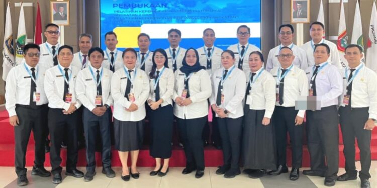 20 Pejabat Administrator Mura Ikuti Pendidikan Kepemimpinan