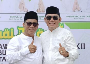 Bupati Murung Raya Ingatkan Warga Waspada Hoaks