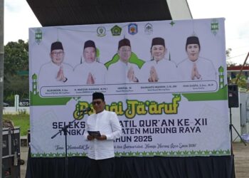 Pemkab Murung Raya Siapkan Hadiah Umrah bagi Juara STQ XII