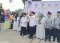 Pawai Ta’aruf Meriahkan Pembukaan STQ XII Kabupaten Murung Raya