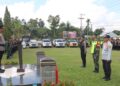 Polres Bartim Gelar Operasi Aman Nusa I Hadapi Potensi Konflik