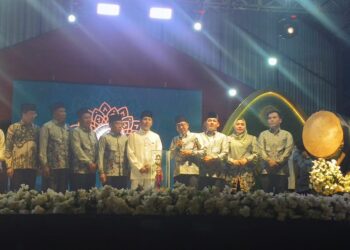 STQ XII Tingkat Kabupaten Murung Raya Resmi Dibuka, Bupati Heriyus: Momentum Perkuat Kerukunan