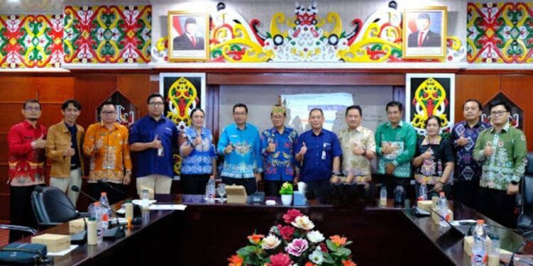 Pemkab Mura Gandeng BPJS Perkuat Layanan Kesehatan