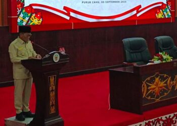 Bupati Murung Raya: WTP Bukan Tujuan Akhir