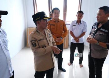 Bupati Murung Raya Serap Aspirasi Kesehatan di Barito Tuhup