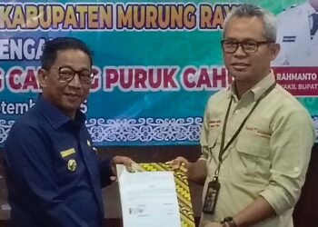 Tahun ini, Pemkab Murung Raya Gelontorkan Rp4,4 Miliar untuk Program Kartu HEBAT BLT