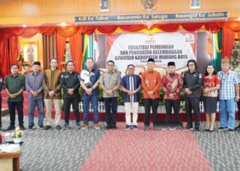 Pemkab Mura Dorong Bawaslu Perkuat Kelembagaan Awasi Pemilu