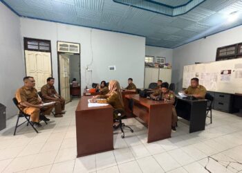 Cegah Hoaks, Diskominfosantik Bartim Luncurkan JEDI-KIM