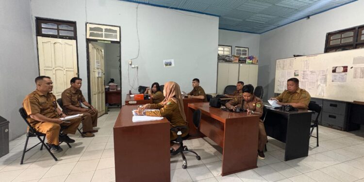 Cegah Hoaks, Diskominfosantik Bartim Luncurkan JEDI-KIM