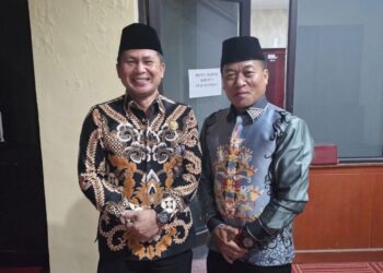 DPRD Mura Dukung Bawaslu Perkuat Kelembagaan Pengawas Pemilu