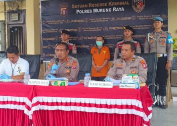 Bejat! Kakek di Murung Raya Tega Cabuli Cucu Sambung