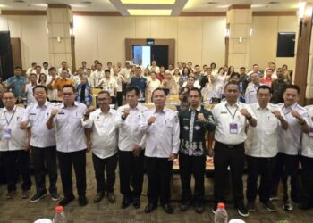 Pemkab Mura Dorong ASN Kuasai Platform Digital