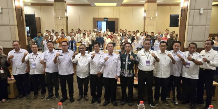 Pemkab Mura Dorong ASN Kuasai Platform Digital