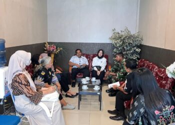 Pemkab Bartim Bersinergi dengan Polres dan Pabung Tangani Kasus Perlindungan Perempuan dan Anak