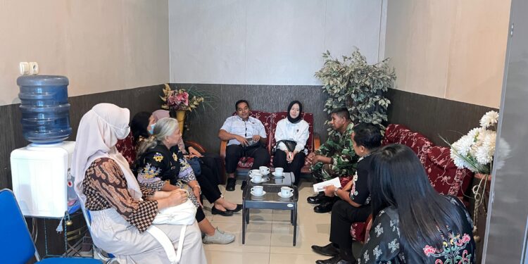 Pemkab Bartim Bersinergi dengan Polres dan Pabung Tangani Kasus Perlindungan Perempuan dan Anak