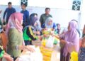 GPM Serentak di Seruyan Hilir, Harga Bapok Lebih Terjangkau