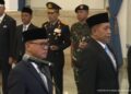 Pertama Kali, Mukhtarudin Putra Kalteng Dilantik Jadi Menteri P2MI Gantikan Kadir Karding