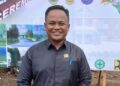Ketua DPRD Bartim Nursulistio.