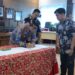 Bupati Bartim M.Yamin, yang menandatangani PKS dengan BPJS.