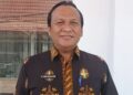 Kepala Dinas Kesehatan Kabupaten Barito Timur, dr. Jimmi W.S Hutagalung.