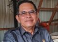 Anggota DPRD Barito Timur Trikorianto.