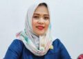 Waket I DPRD Murung Raya, Dina Maulidah.
